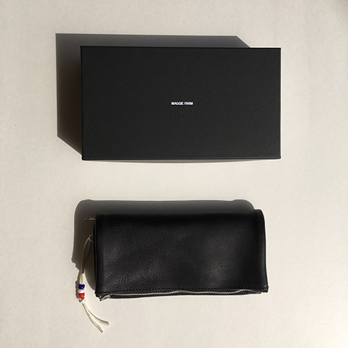 MF-1150 CHIEF WALLET black