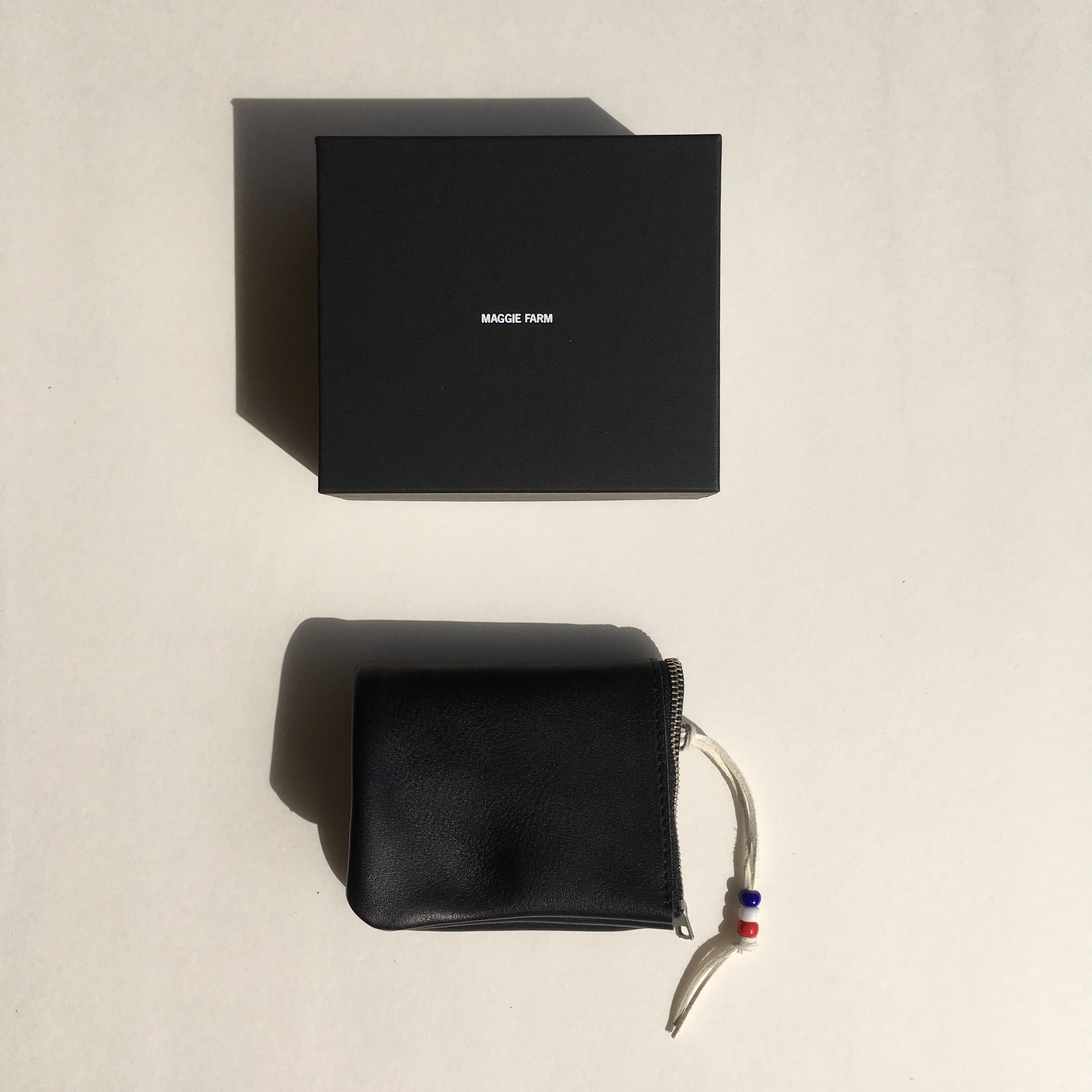 MF-1151 HALF CHIEF WALLET black