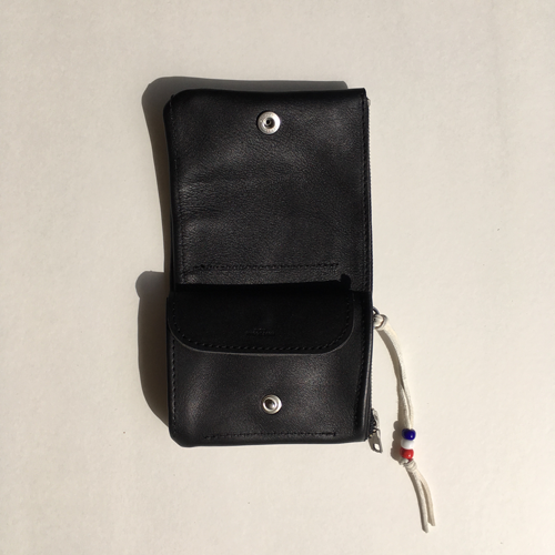 MF-1151 HALF CHIEF WALLET black