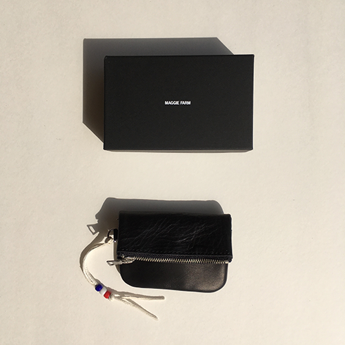 MF-1152 MINI CHIEF PURSE black