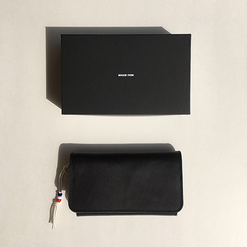 MF-1160 TEEPEE WALLET black