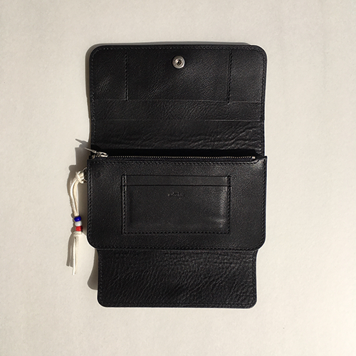 MF-1160 TEEPEE WALLET black