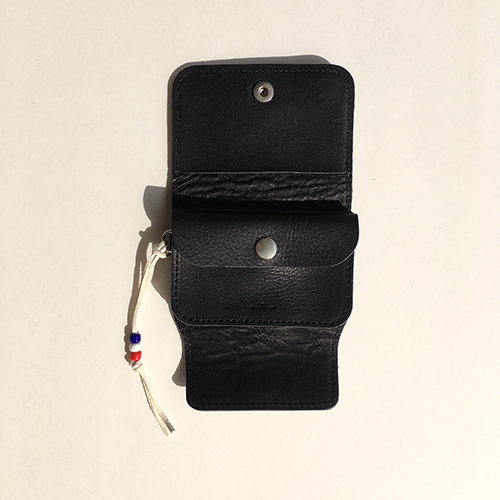 MF-1162 TEEPEE COINCASE black